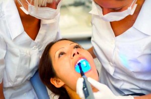 Odontología-Láser
